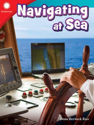 cover image of Navigating at Sea